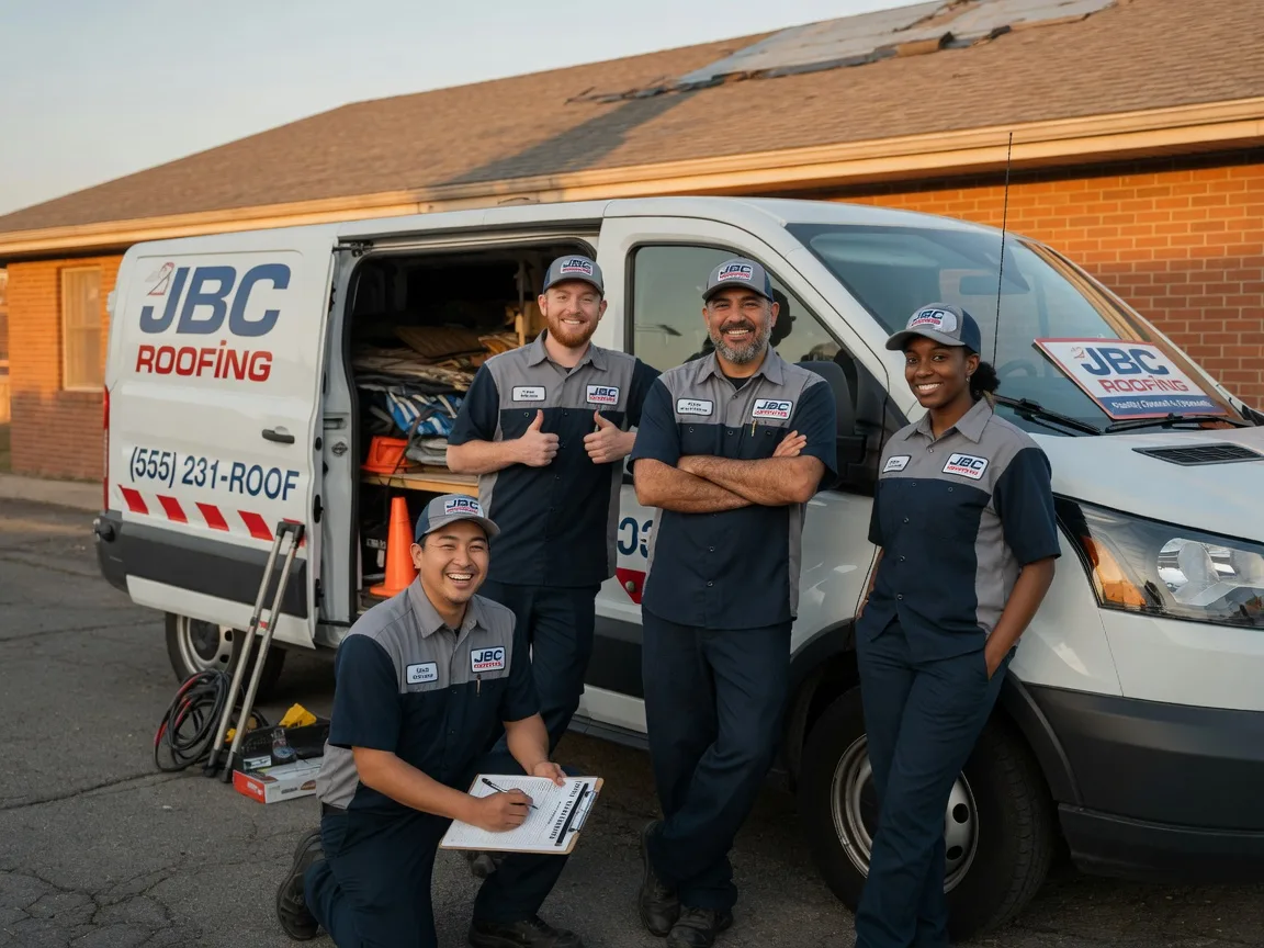Roof Replacement company in Ceresco, MI